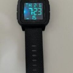 新品デジタル腕時計 おしゃれ 腕時計 デジタル メンズ おすすめ レディース 見やすい 安い 大画面 大きさ文字 ストップウォッチ 液晶 シンプル 多機能の画像