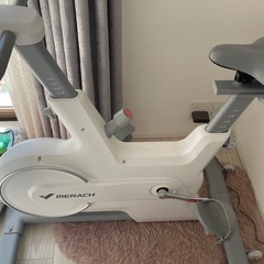 フィットネスバイクの画像