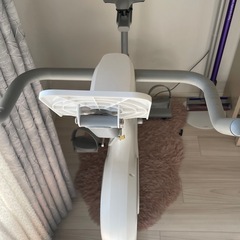 フィットネスバイクの画像
