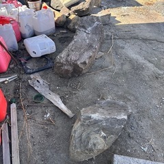 庭石などの画像