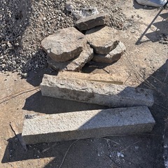 庭石などの画像