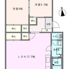 ✨💐😳敷金・礼金・仲介手数料ゼロ😳💐ペット可💐駐車場空きあり！💕