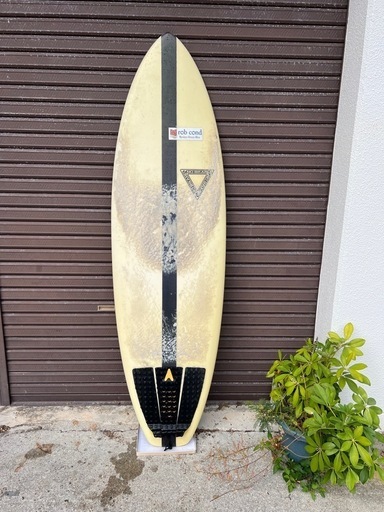 中古　NOBRAND モデル　ミニバレット　EPS サーフボード　5.11