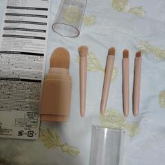 ５wayメイクブラシの画像