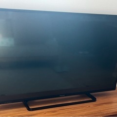 【取引予定あり】パナソニック　テレビ　TH-43D300  おま...