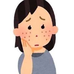 \ニキビにお悩みの方/ご相談にのります
