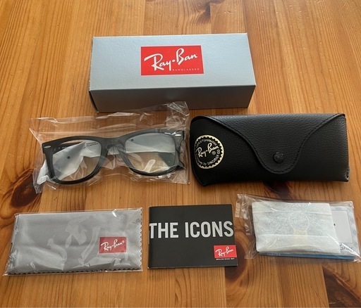 レイバン　RB2140-F