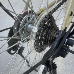 自転車の画像