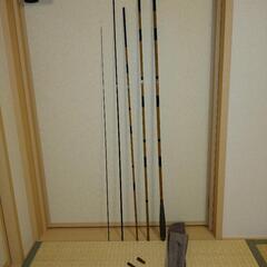 値下げ　ヘラ竿　釣り竿　玄琢