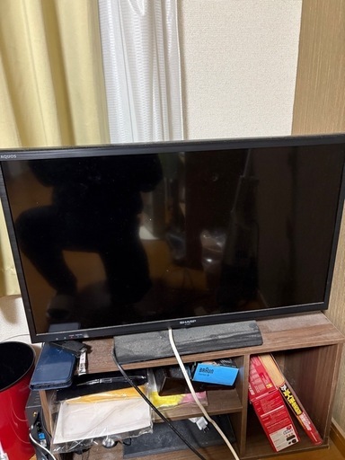 シャープ　TV