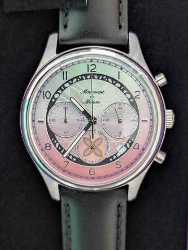 鬼滅の刃デザインウォッチ 胡蝶しのぶモデル 【鬼滅の刃 TiCTAC