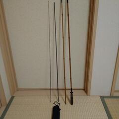 　値下げ　ヘラ竿　釣り竿　二代目粋月