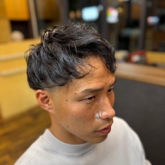 【6600円→2000円】メンズヘアカット✂︎