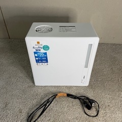 【249】山善　型加湿器 4.0L JKS-F406-WH 2019年