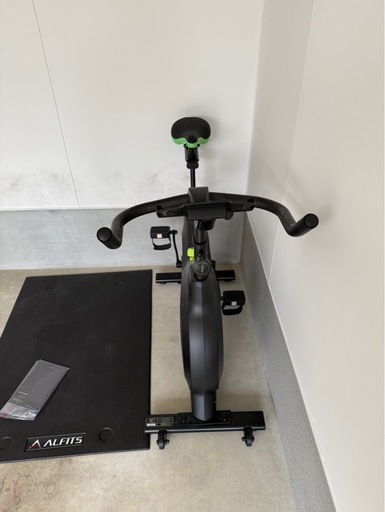 FITBOX LITE エアロバイク + マットレス