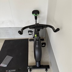 FITBOX LITE エアロバイク + マットレスの画像