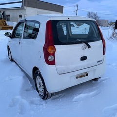 ミラ 車検2年付 8.4万㌔ 四駆の画像