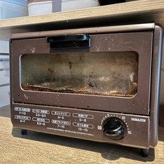 山善 オーブントースター