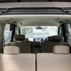 車検付き 日産 セレナの画像