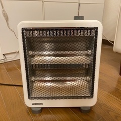家電 季節、空調家電 遠赤外線ヒーター　お渡し日2/22、23限定