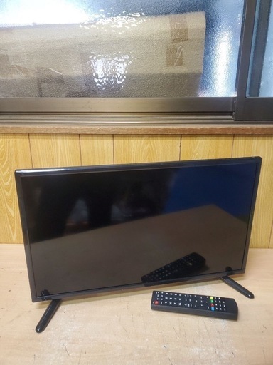 EJ3748番✨ティーズネットワーク✨液晶テレビ ✨LE-2411TS
