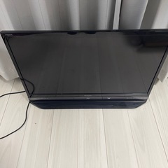 シャープAQUOSテレビ
