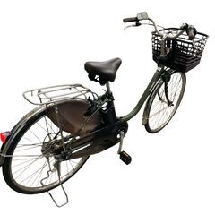 良品】Panasonic/パナソニック ビビ・DX 26インチ 電動アシスト自転車