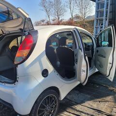 H18 アイ、ターボ、91000km整備、車検2年付きの画像