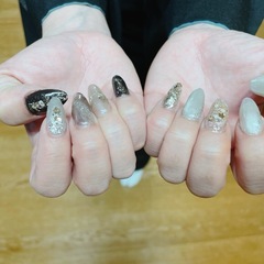 ネイルモデル様募集中💅🏻