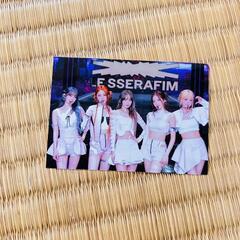 【最終値下げ　おまけの写真付き】LE SSERAFIM PV＆TV DVDの画像