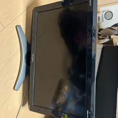 シャープテレビ