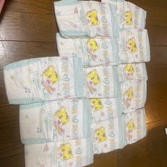 紙オムツ　テープタイプMの画像