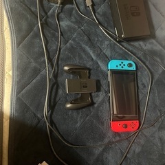 Nintendo Switch 中古