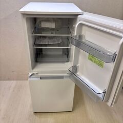 25001 一人暮らし2D冷蔵庫 SHARP つけかえどっちもドア 137L 22047 一人暮らし2D冷蔵庫 つけかえどっちもドア SHARP 2021年製 152L