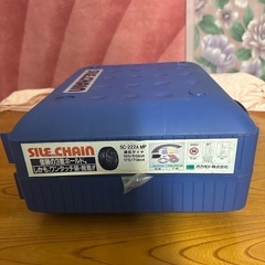 プライスダウン！40%off】サイルチェーン！！185/65r14  〜175/70r14の画像