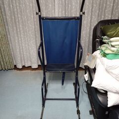 ぶら下がり健康器具
