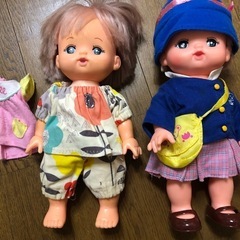 メルちゃん　3点セットの画像