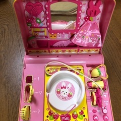 メルちゃん　3点セットの画像