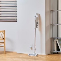 【新品・未使用】アイリスオーヤマ　充電式スティッククリーナー　S...