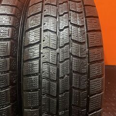 GOODYEAR ICENAVI7 195/65R15 15インチ スタッドレス 4本 21～22年製 プリウス セレナ ヴォクシー等　(KTE188)の画像