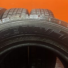 GOODYEAR ICENAVI7 195/65R15 15インチ スタッドレス 4本 21～22年製 プリウス セレナ ヴォクシー等　(KTE188)の画像