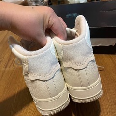 エアフォース1 スカルプトの画像