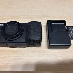RICOH GRII カメラの画像