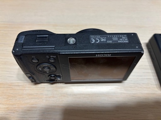 RICOH GRII カメラ