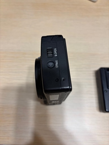 RICOH GRII カメラ