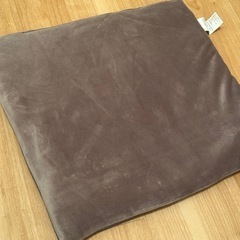 (受付終了)めっちゃふわふわクッション2枚のセットの画像