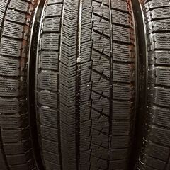 BS BRIDGESTONE BLIZZAK VRX 205/60R16 16インチ スタッドレス 4本 20年製 ステップワゴン ヴォクシー プリウスα等　(KTF187)の画像