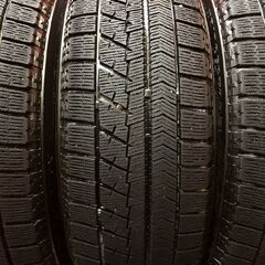 BS BRIDGESTONE BLIZZAK VRX 205/60R16 16インチ スタッドレス 4本 20年製 ステップワゴン ヴォクシー プリウスα等　(KTF187)の画像