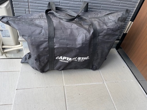 薪ストーブ　キャプテンスタッグ　kamado カマド　キャンプ