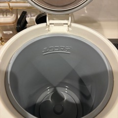 
タイガー電気ポットの画像